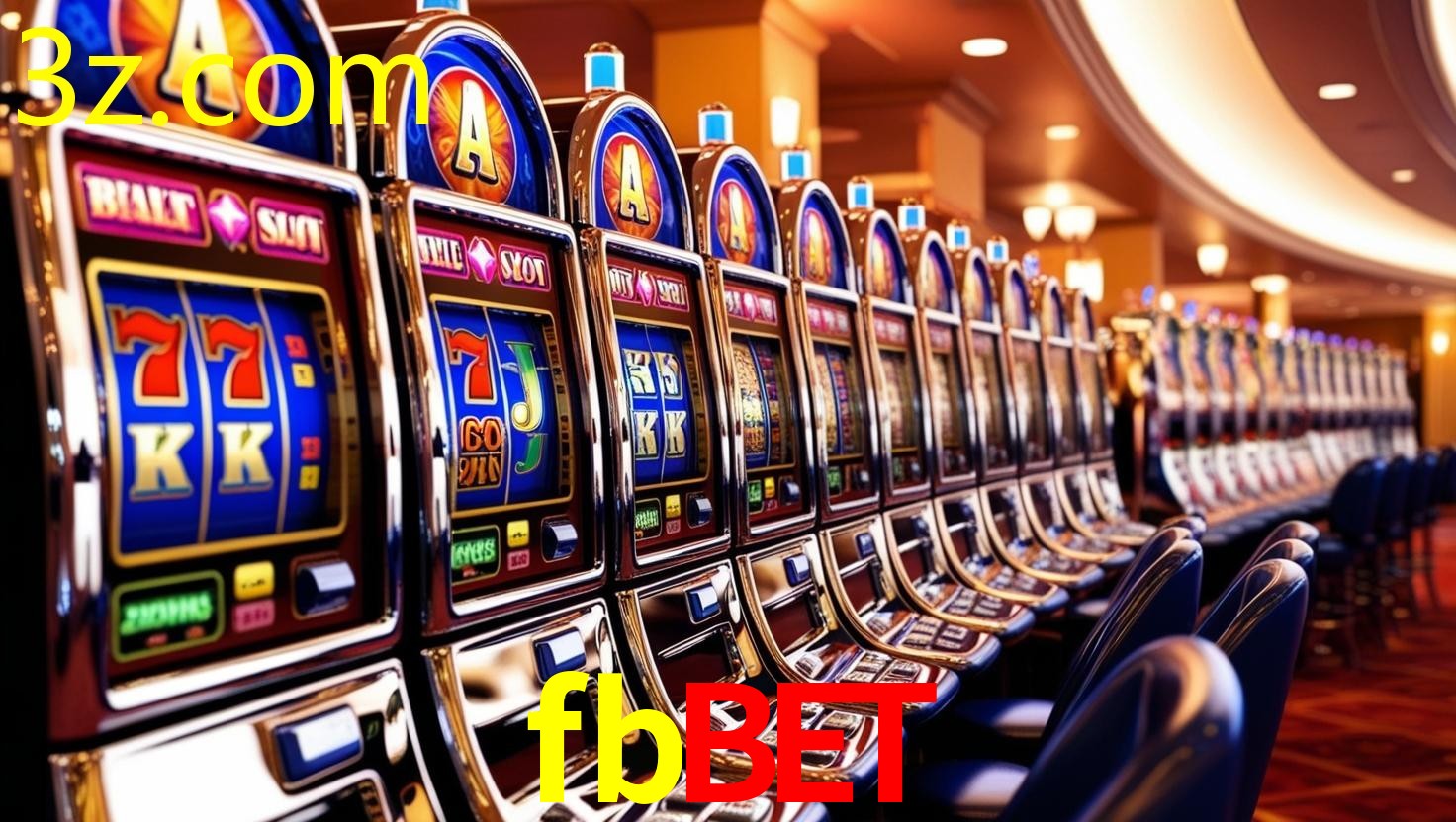 Cassino de Jogos FBBET.COM