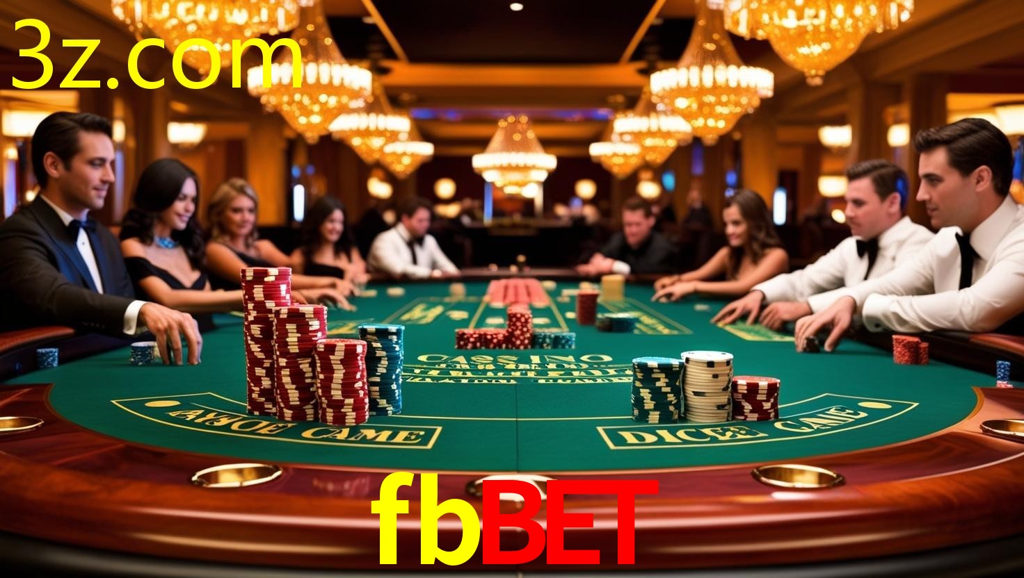 Apostas na Site FBBET.COM